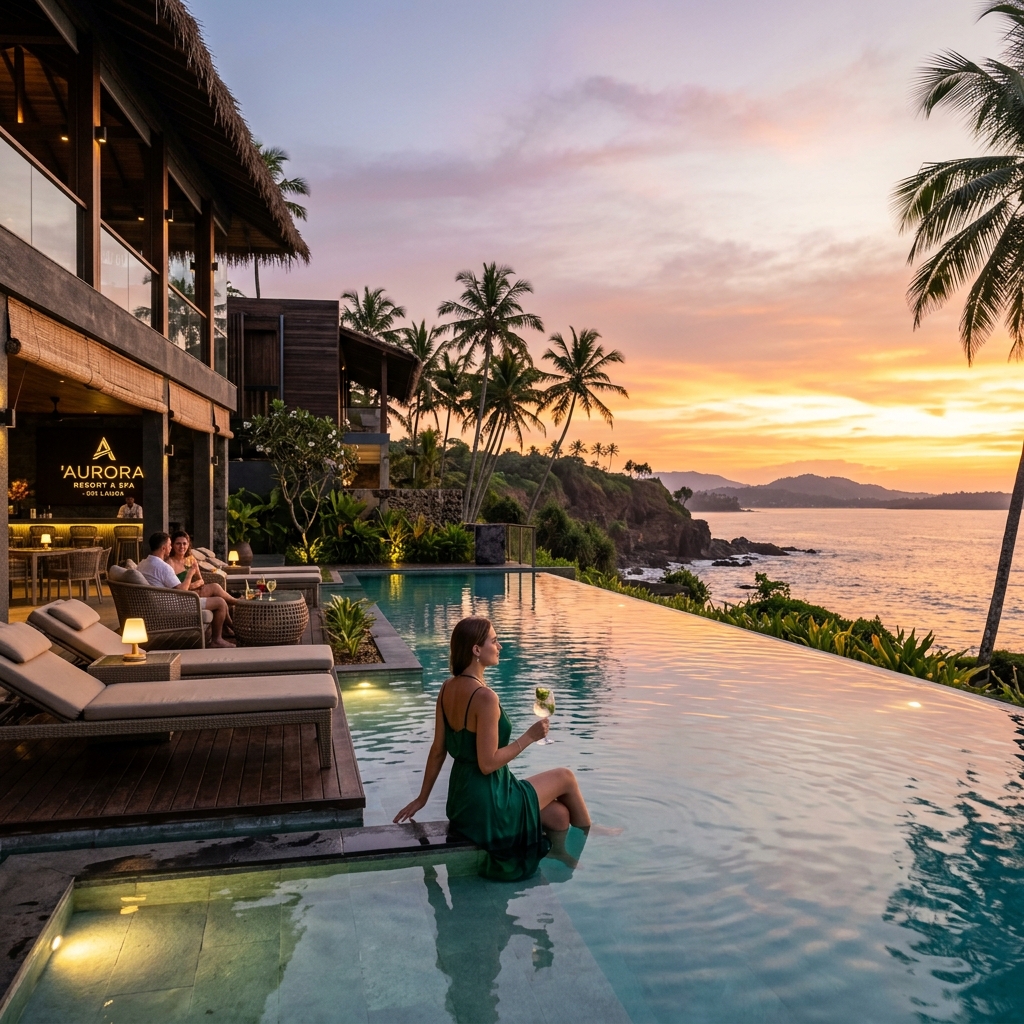 Sri Lanka Luxury Resort