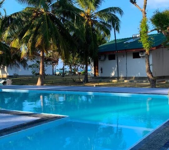 Pearl Oceanic Resort – Trincomalee